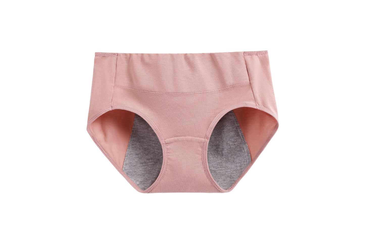Physiological period underwear medium waist breathable ladies underwear