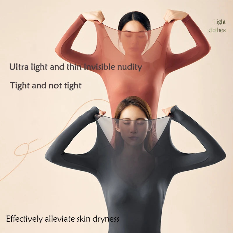 Women's Thermal Underwear Set