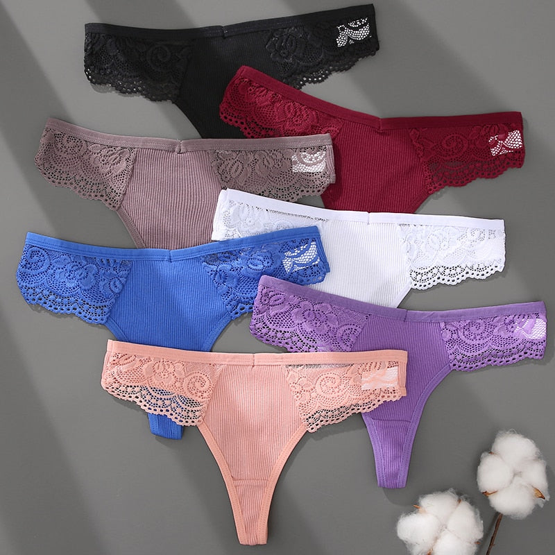FINETOO Sexy V-Waist G-string - Shop Now for a Flirty and Stylish Underwear