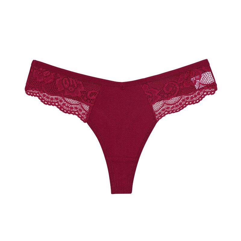 FINETOO Sexy V-Waist G-string - Shop Now for a Flirty and Stylish Underwear