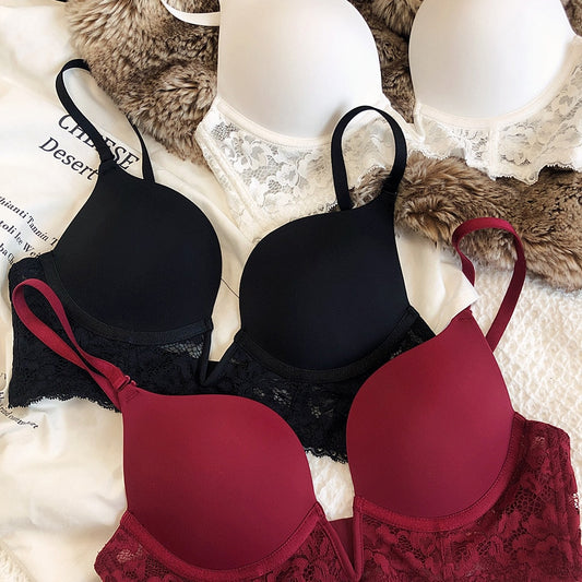 Deep-V Push Up Bra - Enhance Your Curves with Style