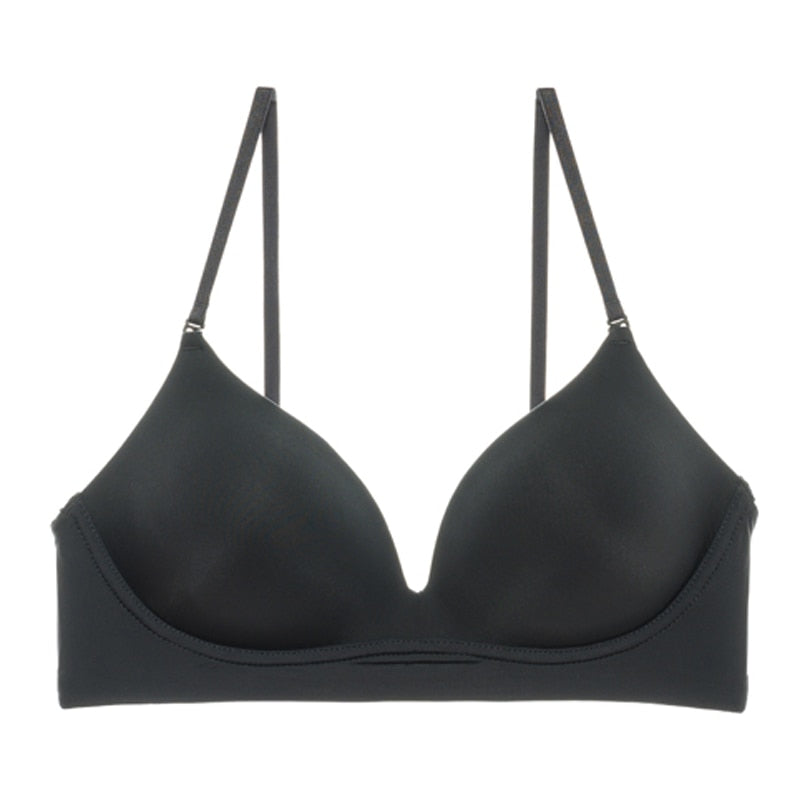 CINOON Sexy Seamless Wire-Free Women's Bra - Soft Intimate Underwear Lingerie