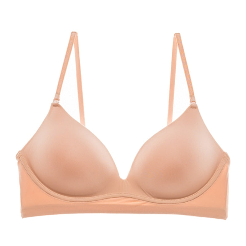 CINOON Sexy Seamless Wire-Free Women's Bra - Soft Intimate Underwear Lingerie