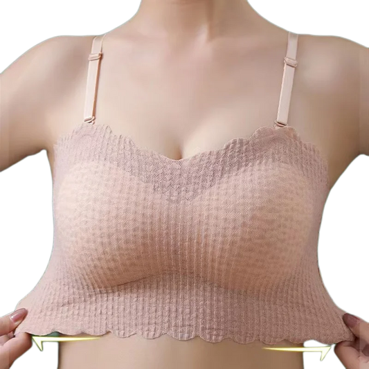 Strapless Tube Top - Stylish & Comfortable Women's Undergarment