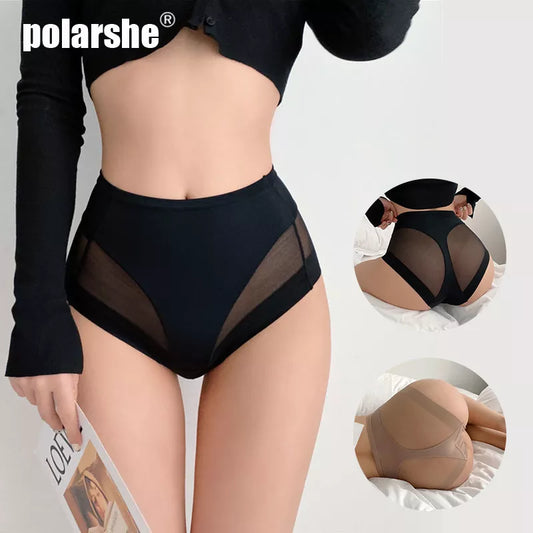 Seamless Mid Waist Women's Panties