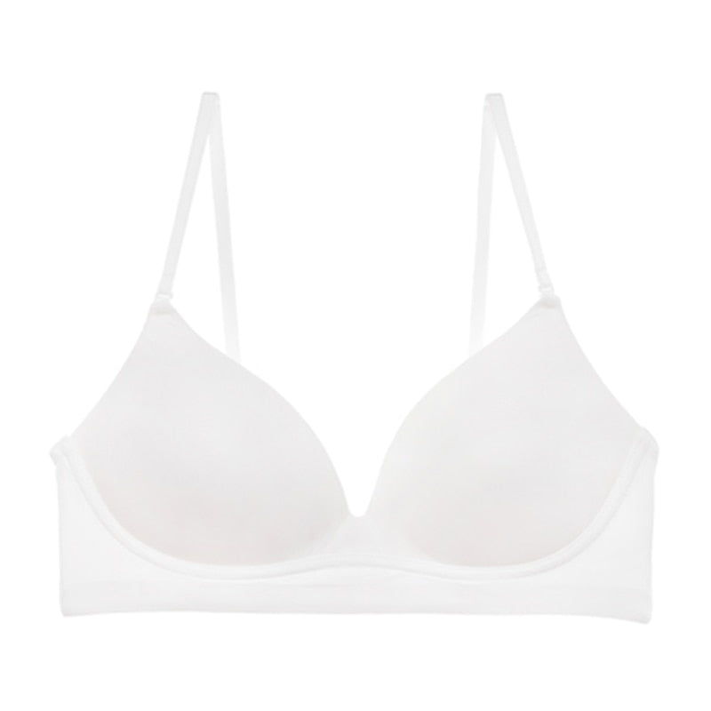 CINOON Sexy Seamless Wire-Free Women's Bra - Soft Intimate Underwear Lingerie