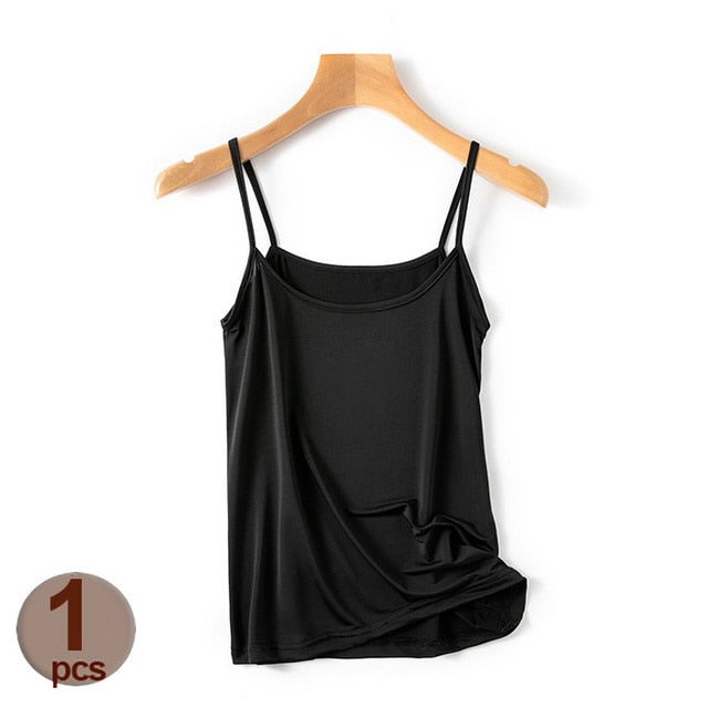 Astic Washable Wear - Resistant Versatile Vest - Ideal for Yoga, Fitness & Sports Bra/Underwear