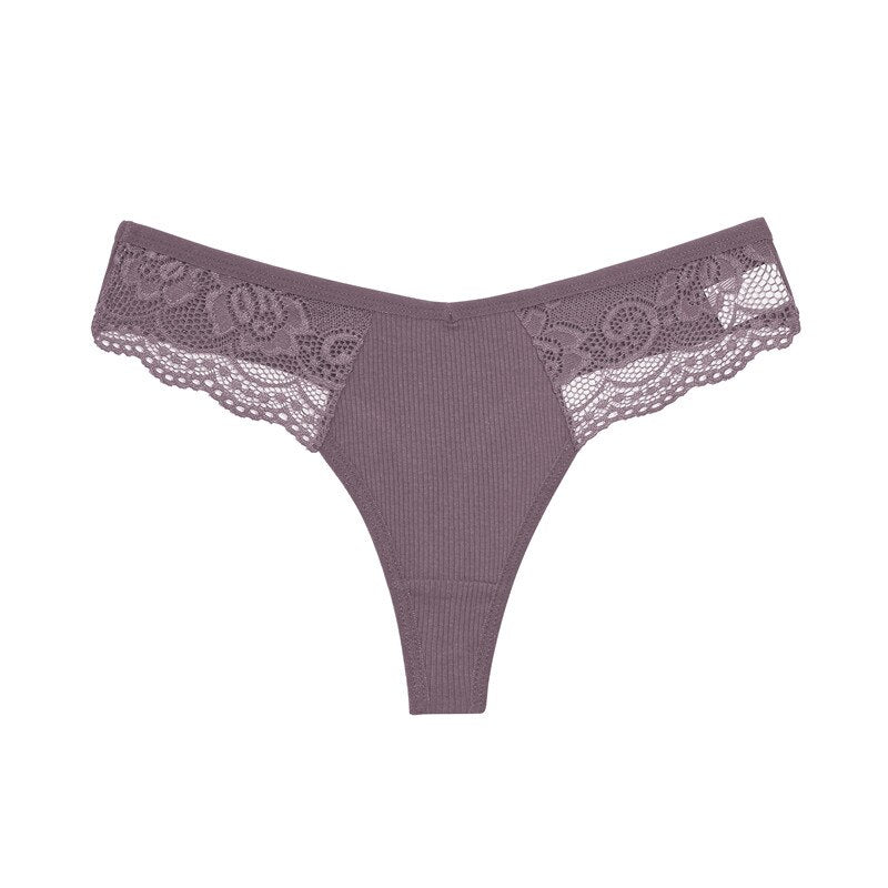 FINETOO Sexy V-Waist G-string - Shop Now for a Flirty and Stylish Underwear