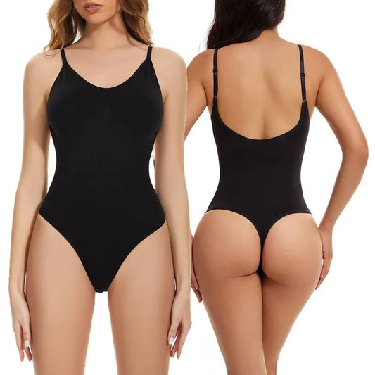 Sculpt Your Silhouette with Shapewear Bodysuit Body Shapers